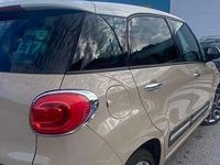 gebraucht Fiat Sedici 500LMultijet II 120 Start