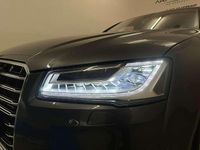 gebraucht Audi A8 4.2 TDI L quattro ACC - MASSAGE - ENTERTAINMET