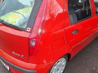 gebraucht Fiat Punto 1,2 ELX