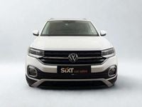Gebraucht VW T-Cross Pro 110 PS (80 kW) 2023 Weiß SUV