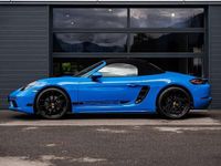 Gebraucht Porsche 718 299 PS (219 kW) 2025 Blau Cabrio