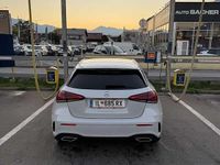 gebraucht Mercedes A180 d 8G-DCT AMG Line