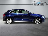 gebraucht Audi A3 Sportback 30 TFSI intense