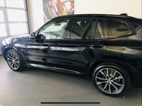 gebraucht BMW X3 M M40d