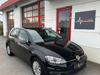 gebraucht VW Golf VII 1.0 TSI Trendline Bluemotion 1. Besitz