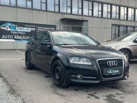 gebraucht Audi A3 Sportback 1.6 TDI DPF Ambition