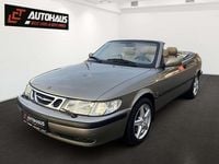 Gebraucht Saab 9-3 Cabriolet 150 PS (110 kW) 2002 Braun Cabrio