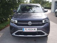 gebraucht VW T-Cross - Friends TSI