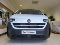 Gebraucht VW Transporter 110 PS (80 kW) 2025 Weiss  metallic Van