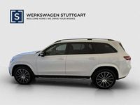 gebraucht Mercedes GLS450 d 4M AMG Night 22" AHK 3D Standh. NP145