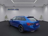 gebraucht Skoda Superb Sportline *SITZH* *KEYLESS* *LED* *MEMORY-SITZE*