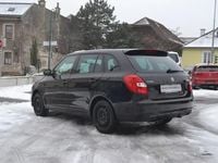 gebraucht Skoda Fabia Combi RS TSI DSG