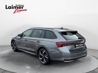 gebraucht Skoda Octavia Combi Sportline TSI mHEV DSG