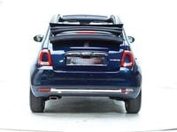Gebraucht Fiat 500 Dolcevita 69 PS (50 kW) 2022 Blau Cabrio