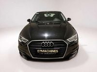 Gebraucht Audi A3 Design 110 PS (80 kW) 2016 Schwarz Limousine