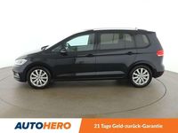 gebraucht VW Touran 1.6 TDI Comfortline BlueMotion