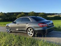 gebraucht Mercedes E350 Avantgarde BlueEfficiency CDI Aut.