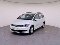 Gebraucht VW Touran Life 150 PS (110 kW) 2024 Weiss  normal Van / Kleinbus