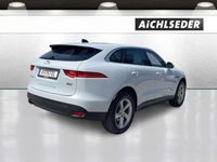 gebraucht Jaguar F-Pace Prestige 2.0D AWD 180PS