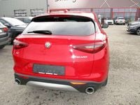 Gebraucht Alfa Romeo Stelvio 189 PS (139 kW) 2022 Rot SUV