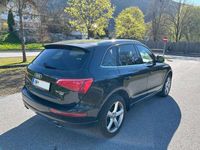 gebraucht Audi Q5 Q53,0 TDI quattro DPF S-tronic