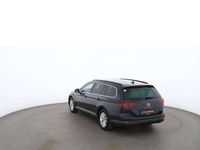 gebraucht VW Passat Variant 2.0 TDI Business Aut MATRIX AHK