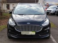 gebraucht Ford S-MAX Titanium 2.0TDCI 150PS 7-Sitzer Automatik
