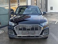 Gebraucht Audi Q5 Ambiente 204 PS (150 kW) 2022 Schwarz SUV