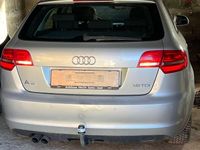 Gebraucht Audi A3 105 PS (77 kW) 2010 Grau Limousine