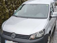 gebraucht VW Caddy Kombi 1.6 TDI - navi, Klimaautomatik, TÜV neu