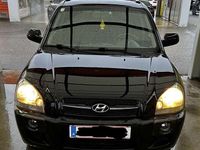 Gebraucht Hyundai Tucson Comfort 113 PS (83 kW) 2005 SUV