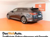 gebraucht Kia Optima Wagon 1,7 CRDi ISG Platin DCT