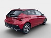gebraucht Hyundai i20 (BC3) i Line Plus 1,0 T-GDI DCT b4bp2