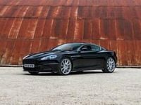 Gebraucht Aston Martin DBS 517 PS (380 kW) 2008 Schwarz Coupé