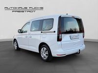 gebraucht VW Caddy TDI 4MOTION