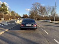 gebraucht Mercedes CLS250 VollAustattung ! 360Grad !!FACELIFT !!