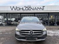 Gebraucht Mercedes B250e 218 PS (160 kW) 2021 Grau Van / Kleinbus