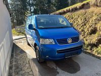 gebraucht VW Caravelle T525 TDI 4motion