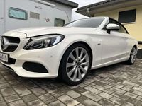 gebraucht Mercedes C220 d 4MATIC Cabrio Aut.