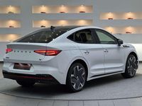 gebraucht Skoda Enyaq iV RS Suite Selection*Vision Aero 21" Zoll*Voll-Voll*