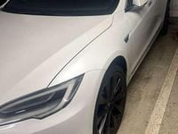 Gebraucht Tesla Model S Performance 584 kW (795 PS) 2019 Weiß Kleinwagen