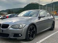 gebraucht BMW 320 320 d Coupé Aut.