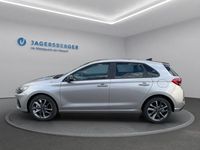 gebraucht Hyundai i30 1,0 TGDI Go! Plus