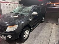 gebraucht Ford Ranger Limited 32 4x4 Aut.