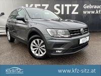Gebraucht VW Tiguan Comfortline 150 PS (110 kW) 2020 Grau SUV