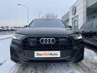 Gebraucht Audi Q7 S-Line 340 PS (250 kW) 2020 Schwarz  metallic SUV