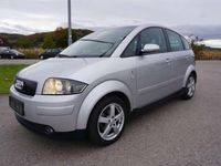 gebraucht Audi A2 1,4 Xtend TDI