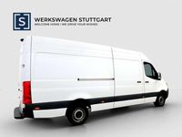 Gebraucht Mercedes Sprinter 170 PS (125 kW) 2024 Weiß Van