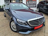 gebraucht Mercedes C180 d Exklusive Aut.