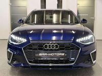 Gebraucht Audi A4 S-Line 204 PS (150 kW) 2024 Blau Kombi